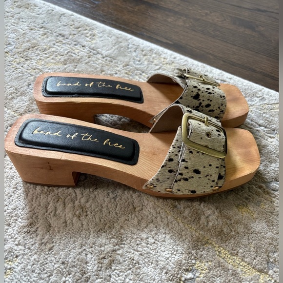Band of The Free Clog Sandals - Picture 3 of 12